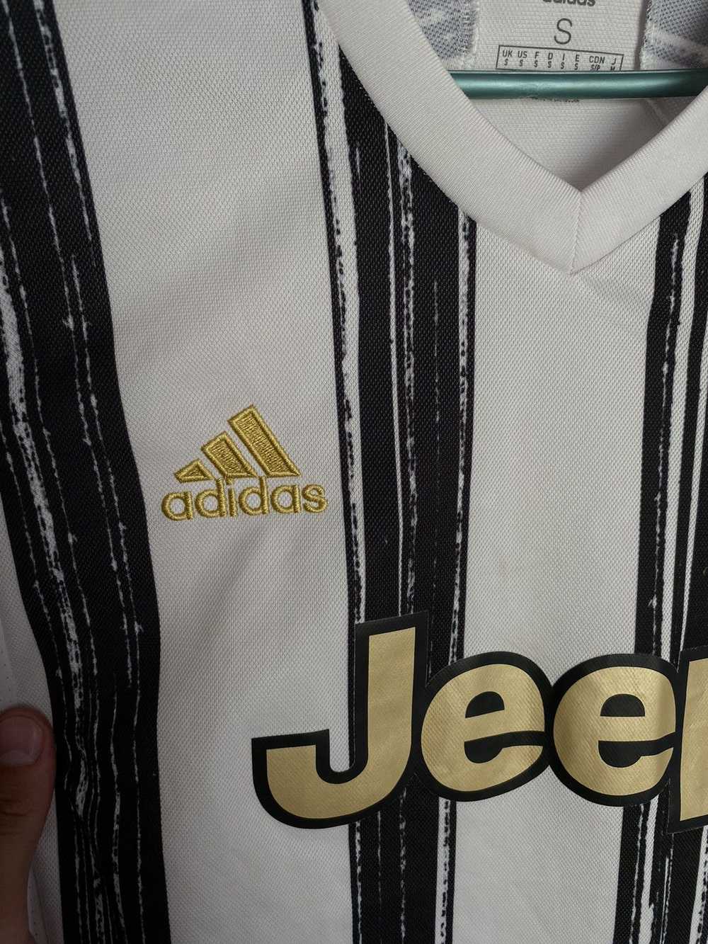 Adidas × Jeep × Soccer Jersey Adidas Jeep Juventu… - image 2