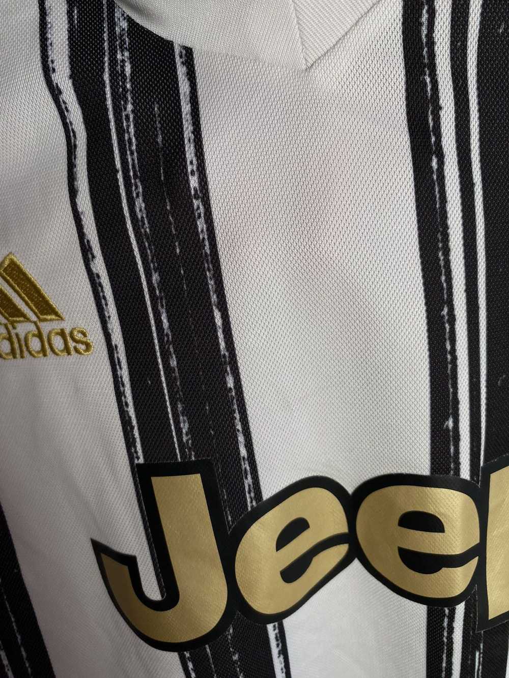 Adidas × Jeep × Soccer Jersey Adidas Jeep Juventu… - image 3