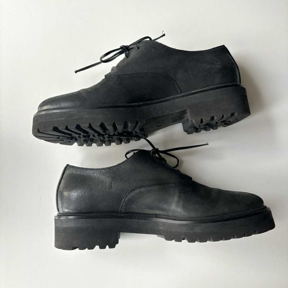 Maison Margiela MM6 Maison Martin Margiela brogue… - image 2