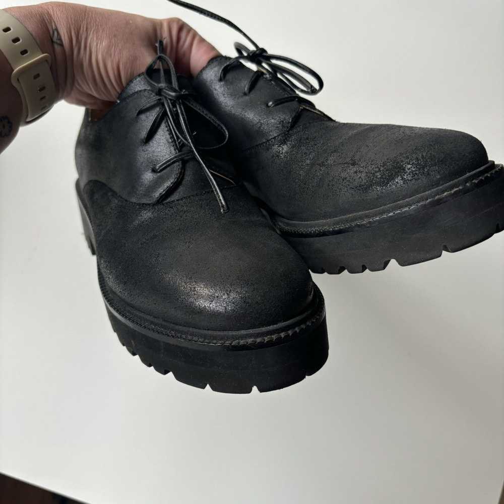 Maison Margiela MM6 Maison Martin Margiela brogue… - image 4