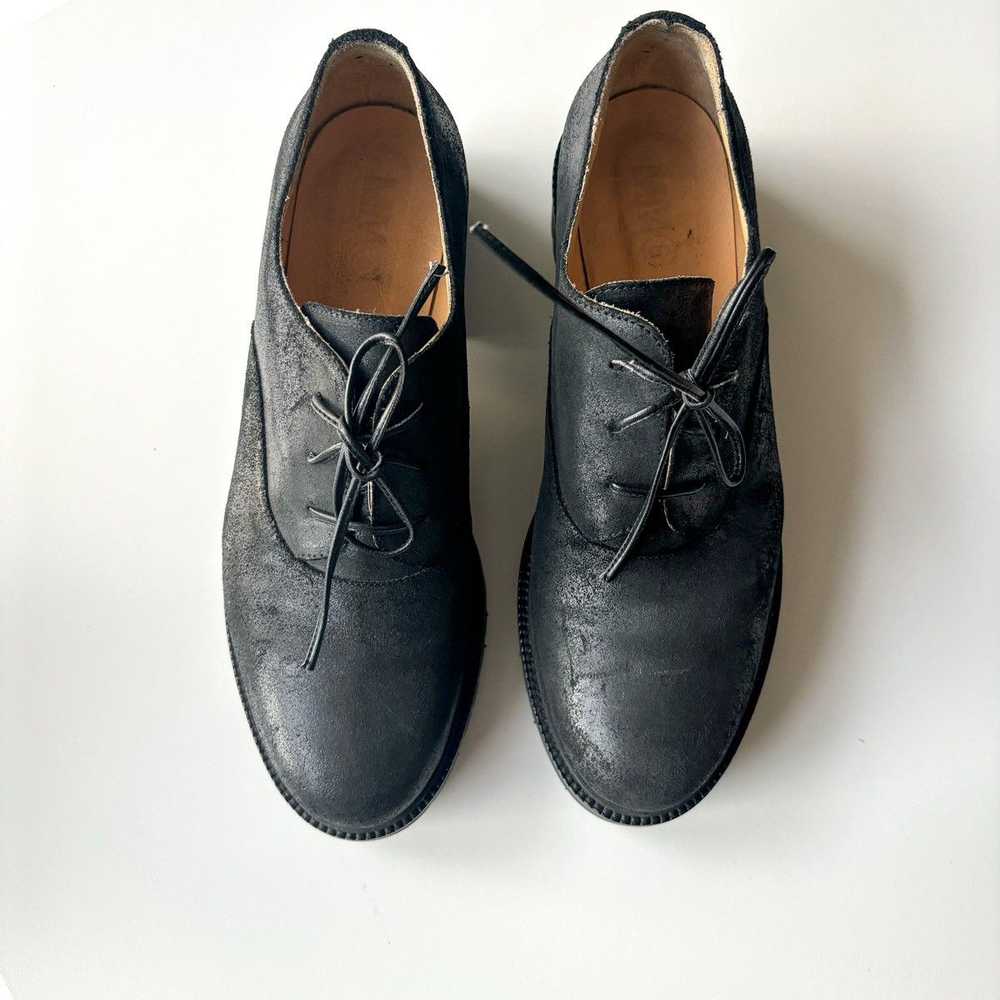 Maison Margiela MM6 Maison Martin Margiela brogue… - image 7