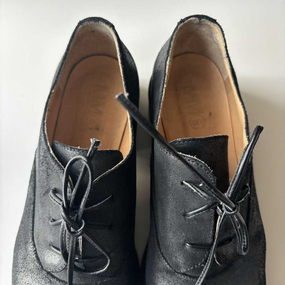 Maison Margiela MM6 Maison Martin Margiela brogue… - image 8