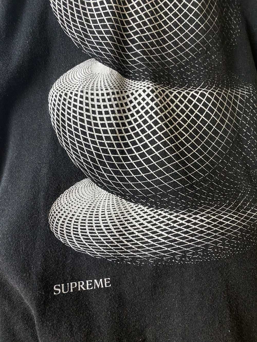 Supreme Supreme - Black MC Escher Tee - image 4