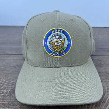 Other NAVY JROTC Hat US Navy Junior ROTC Adjustab… - image 1