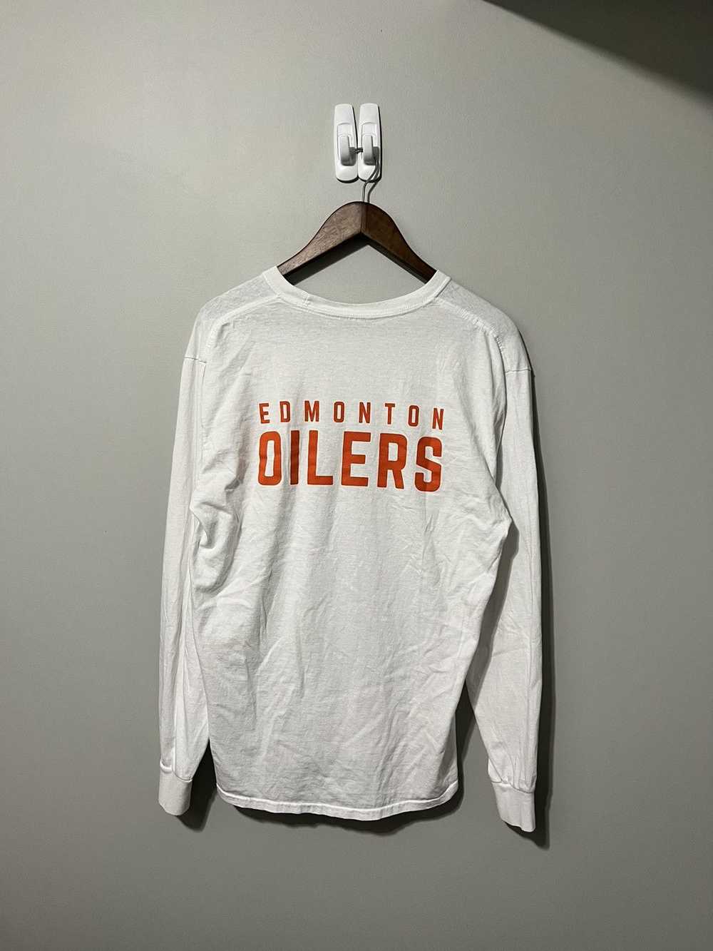 NHL Edmonton Oilers Sweatshirt - image 2