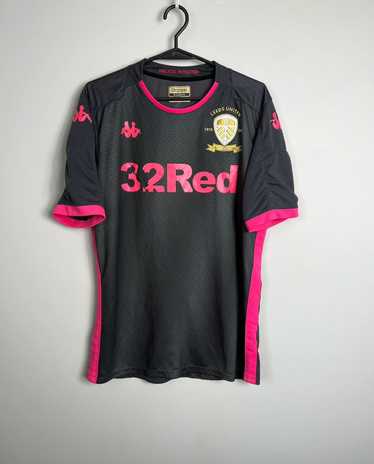 Kappa × Soccer Jersey Kappa Leeds United 2019/2020