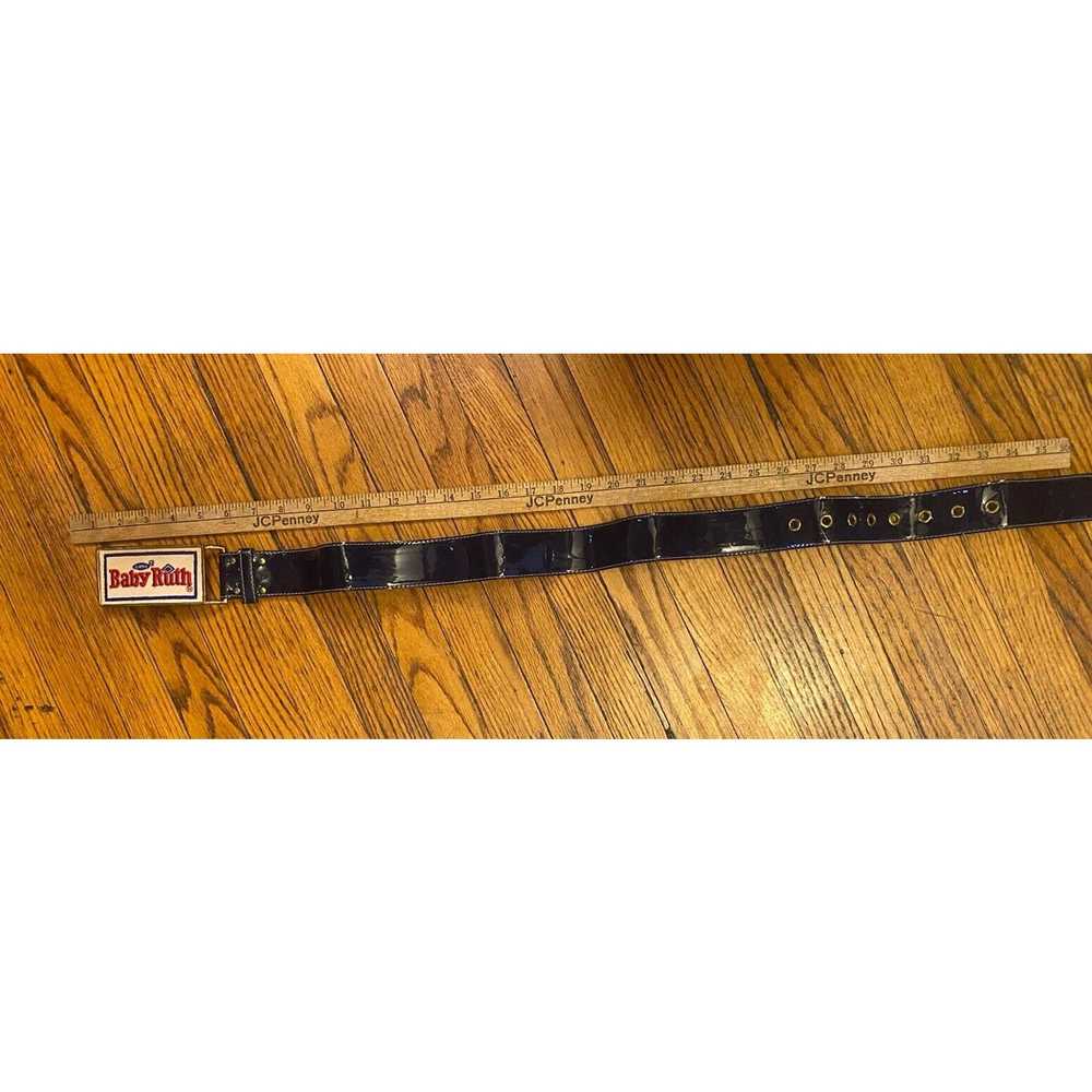 Unkwn Vintage Curtis Baby Ruth Candy Bar Belt Buc… - image 4