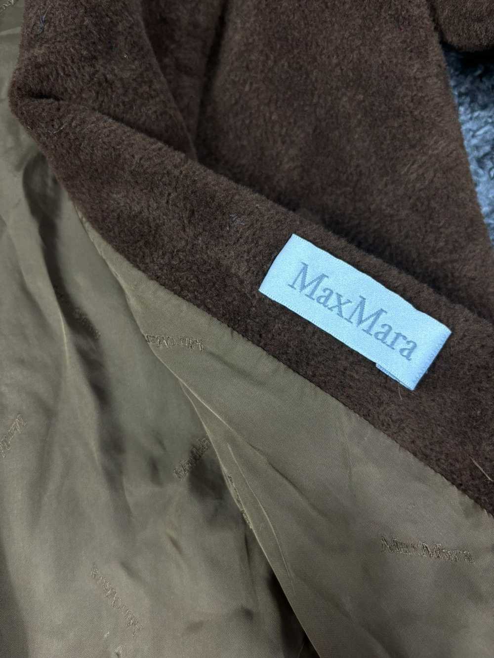 Luxury × Max Mara × Vintage Rare Icon Max Mara Te… - image 9