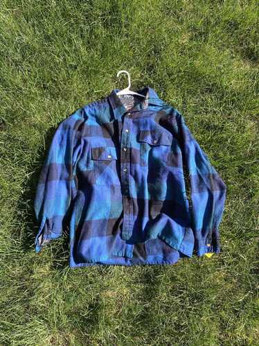 Rare × Vintage Vintage Backpacker Sportswear Flann