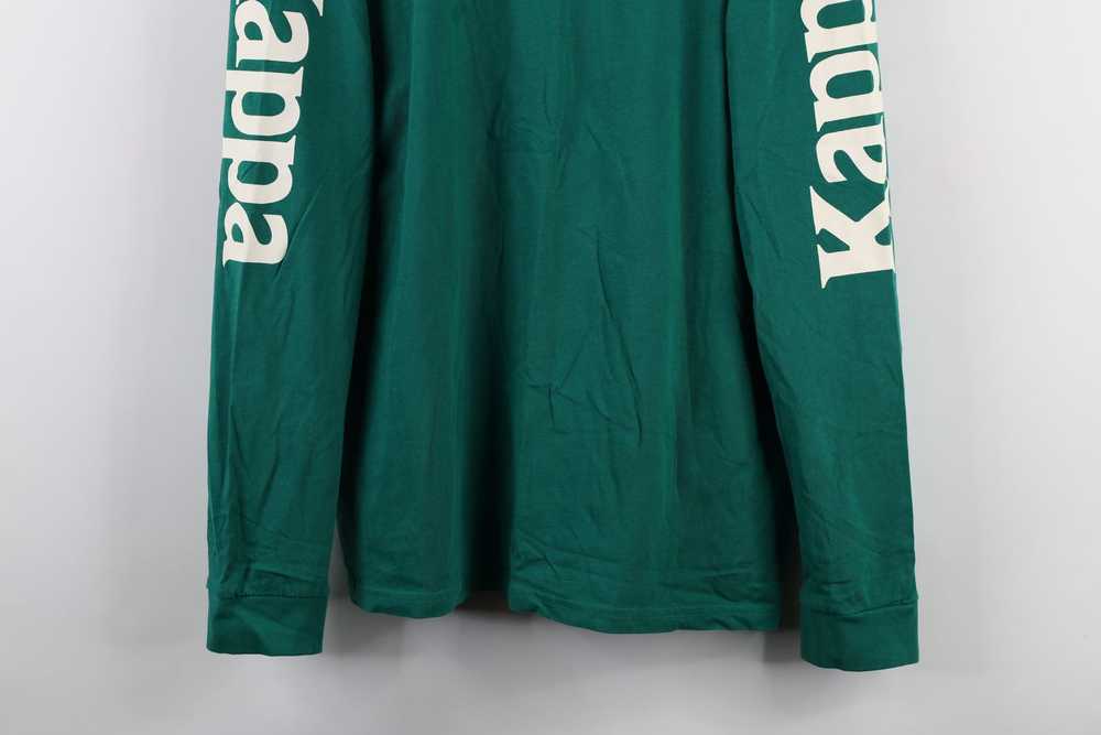 Kappa × Vintage Vintage Kappa Soccer Spell Out Lo… - image 3