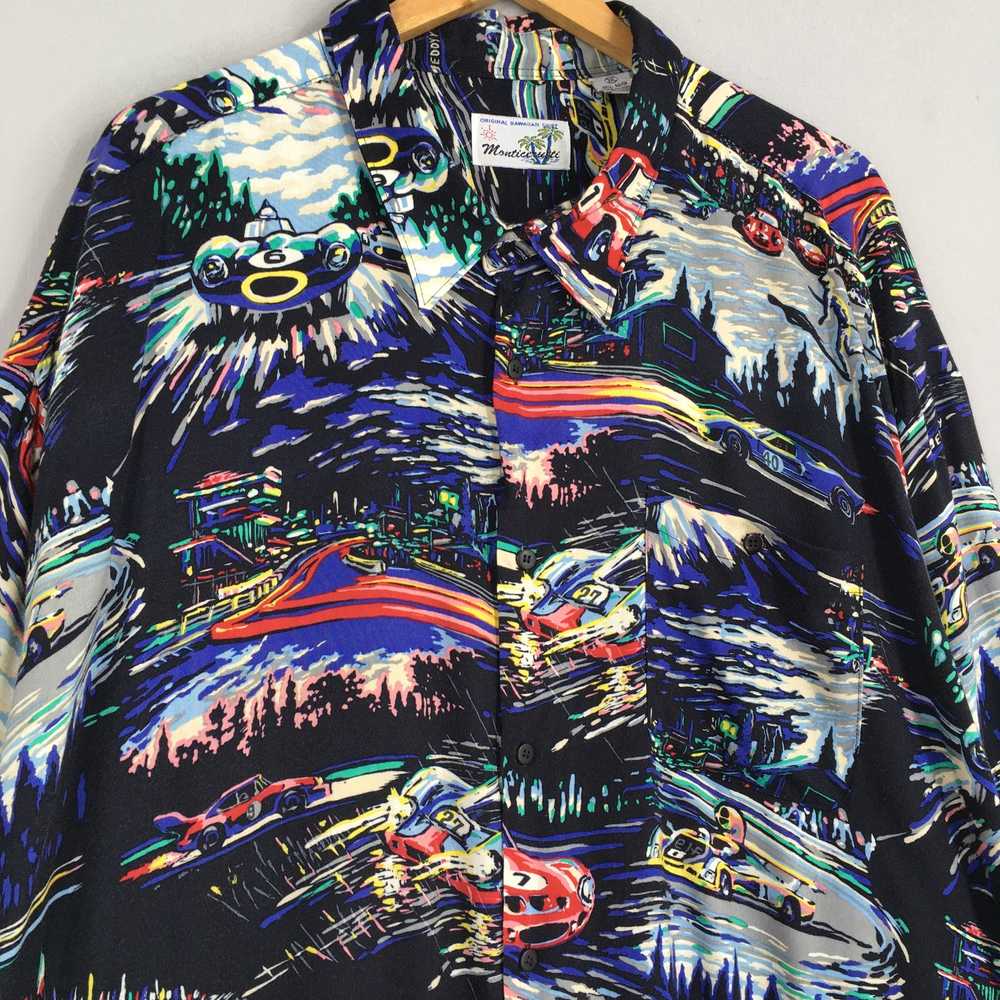 Art Comes First × Hawaiian Shirt × Streetwear Haw… - image 3