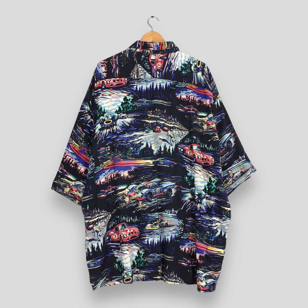 Art Comes First × Hawaiian Shirt × Streetwear Haw… - image 6