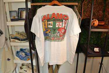 American College × Ncaa × Vintage Vintage Alamo B… - image 1