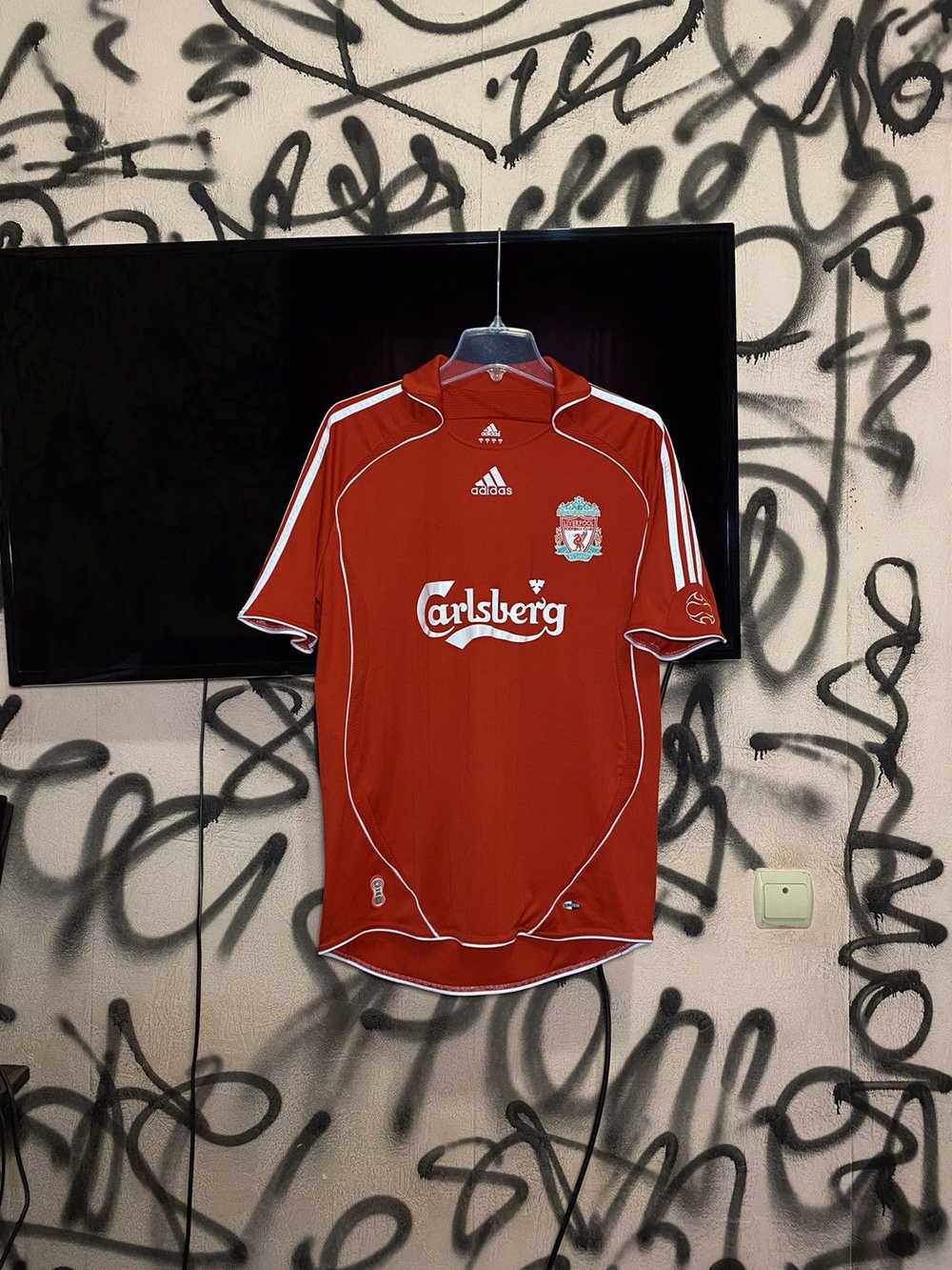 Adidas × Liverpool × Soccer Jersey Adidas Liverpo… - image 1