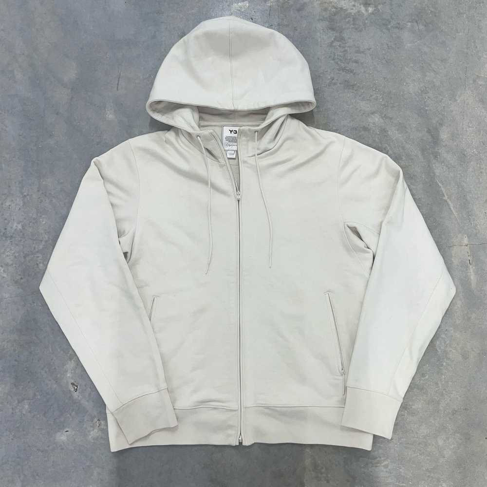 Yohji Yamamoto Y-3 ADIDAS YOHJI YAMAMOTO HOODIE S… - image 1