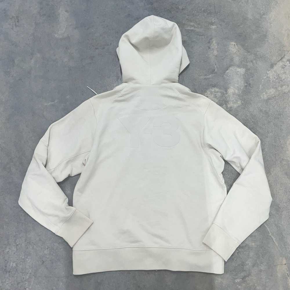 Yohji Yamamoto Y-3 ADIDAS YOHJI YAMAMOTO HOODIE S… - image 2