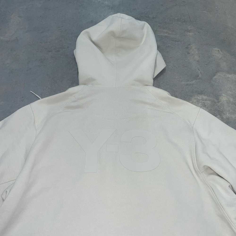 Yohji Yamamoto Y-3 ADIDAS YOHJI YAMAMOTO HOODIE S… - image 3