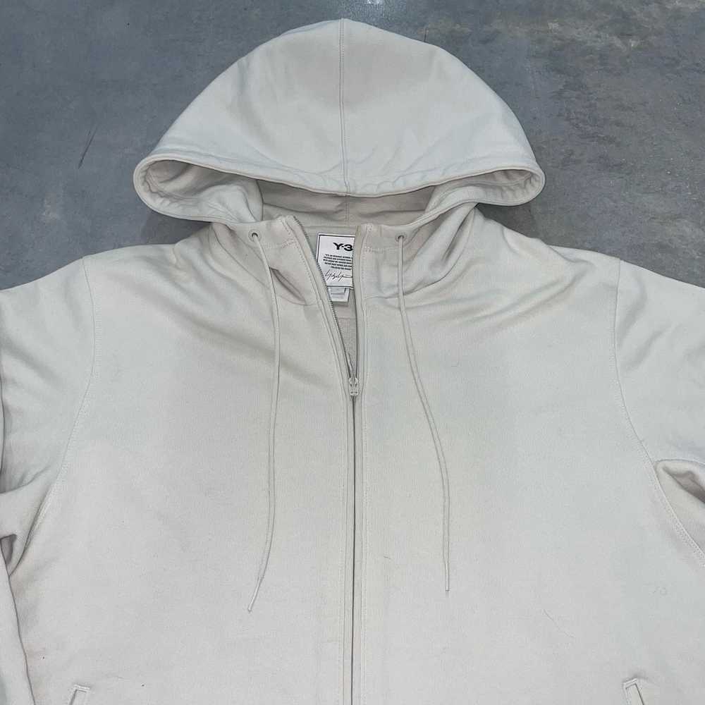 Yohji Yamamoto Y-3 ADIDAS YOHJI YAMAMOTO HOODIE S… - image 5