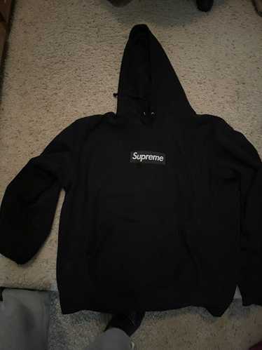 Supreme Supreme box logo hoodie