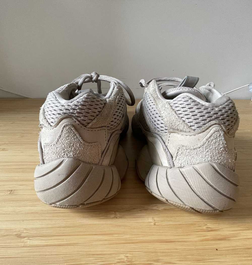 Adidas × Yeezy Season Yeezy 500 Sneakers in Blush… - image 7