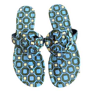 Tory Burch Patent leather sandal
