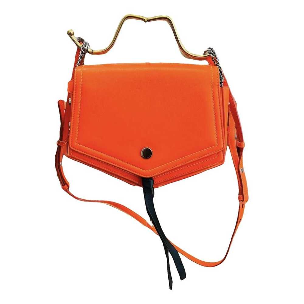Jimmy Choo Leather crossbody bag - image 1