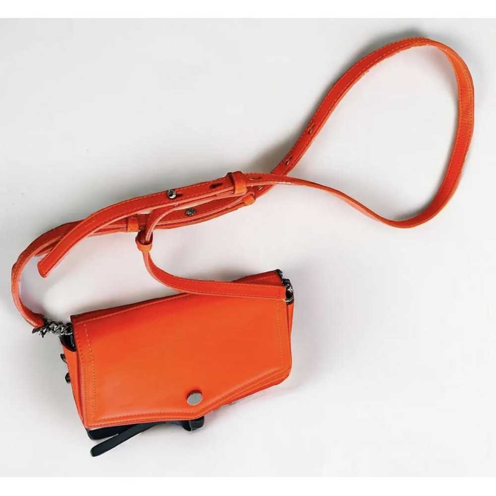 Jimmy Choo Leather crossbody bag - image 4