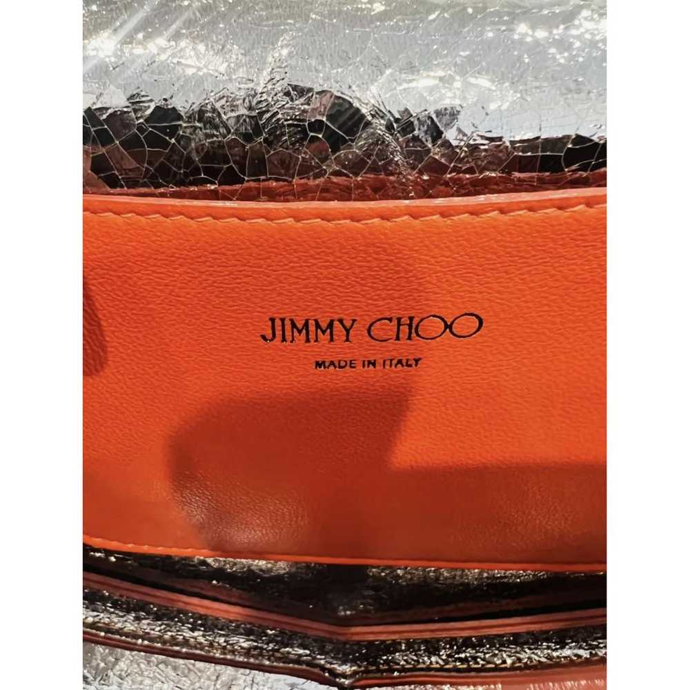Jimmy Choo Leather crossbody bag - image 6