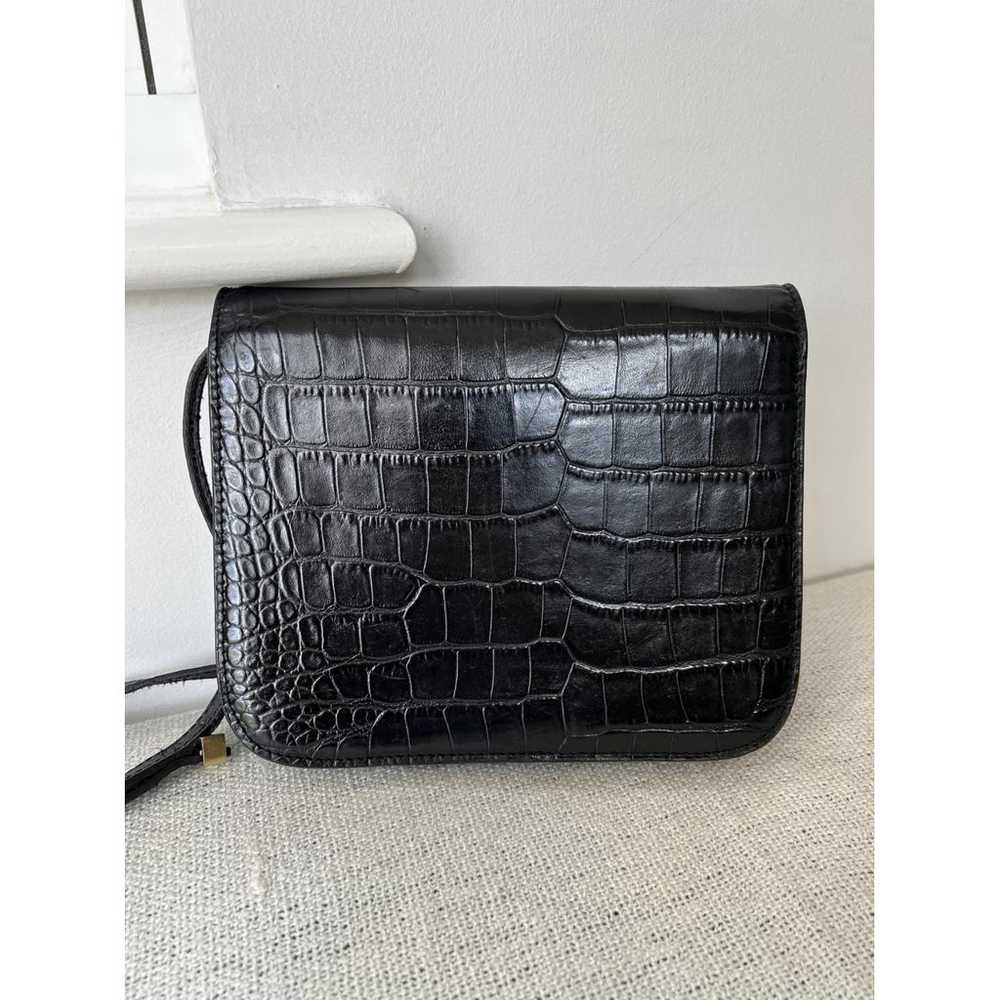 Celine Classic leather crossbody bag - image 4