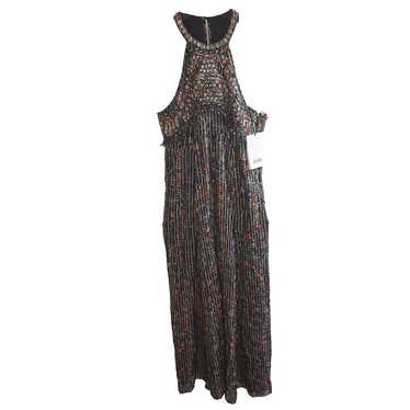 Isabel Marant Silk maxi dress