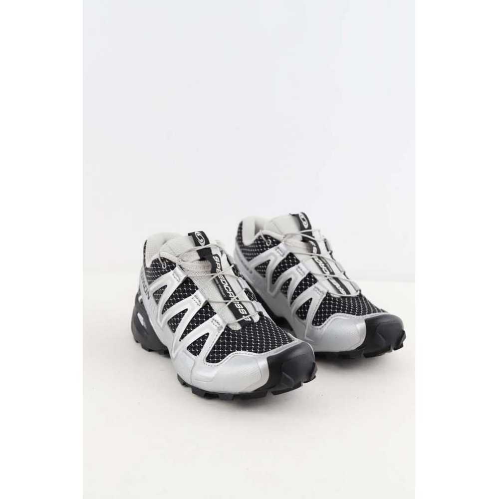 Salomon Cloth trainers - image 3