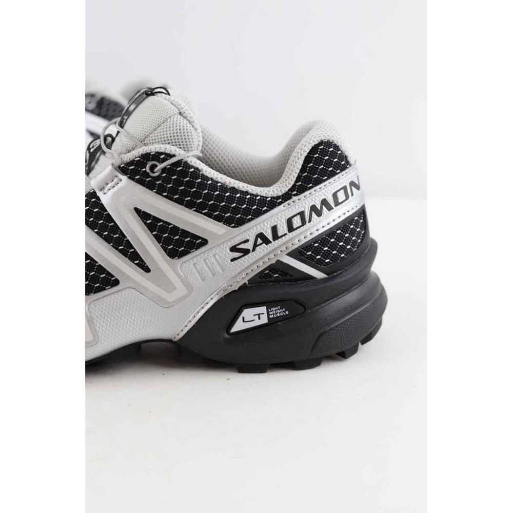 Salomon Cloth trainers - image 5