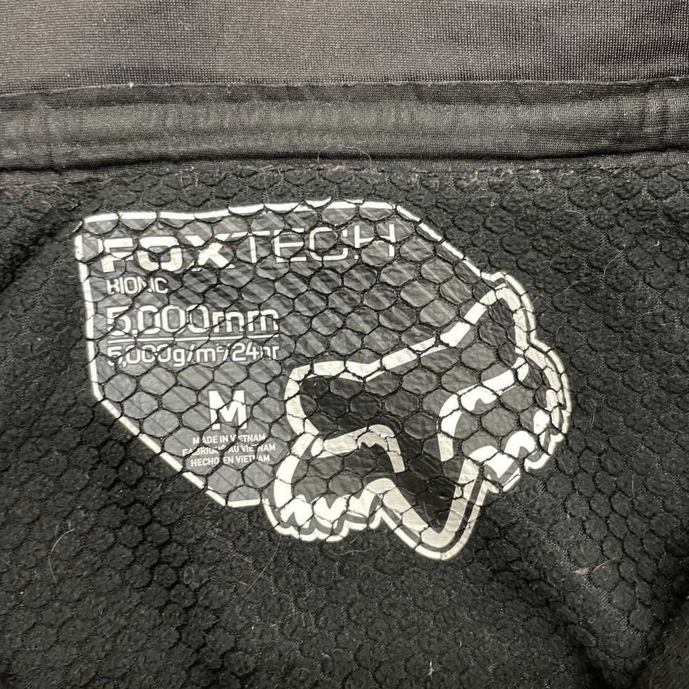 Fox Racing × Streetwear × Vintage Y2k fox racing … - image 5