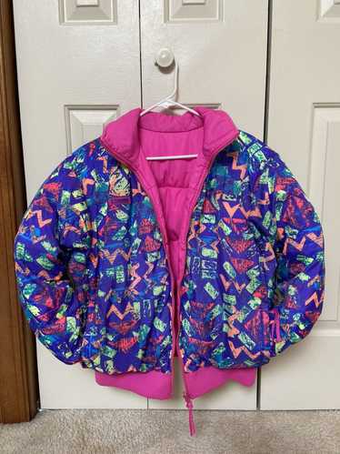 Columbia Vintage 80’s puffer