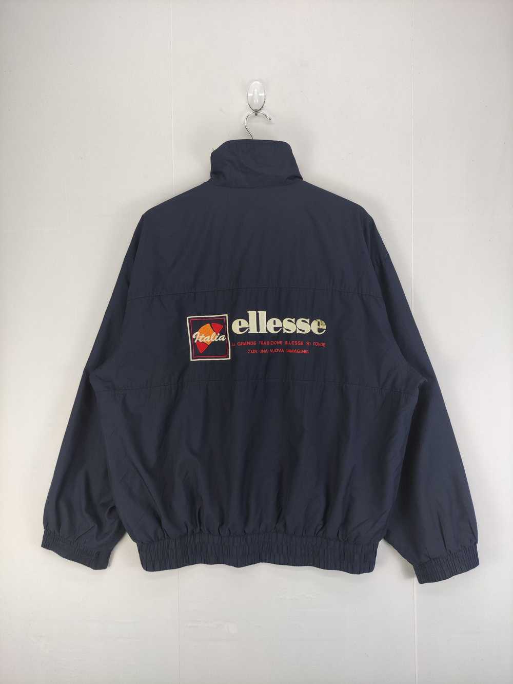 Ellesse × Streetwear × Vintage Vintage Ellesse Ja… - image 10