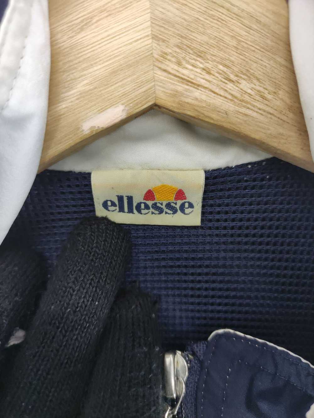 Ellesse × Streetwear × Vintage Vintage Ellesse Ja… - image 3