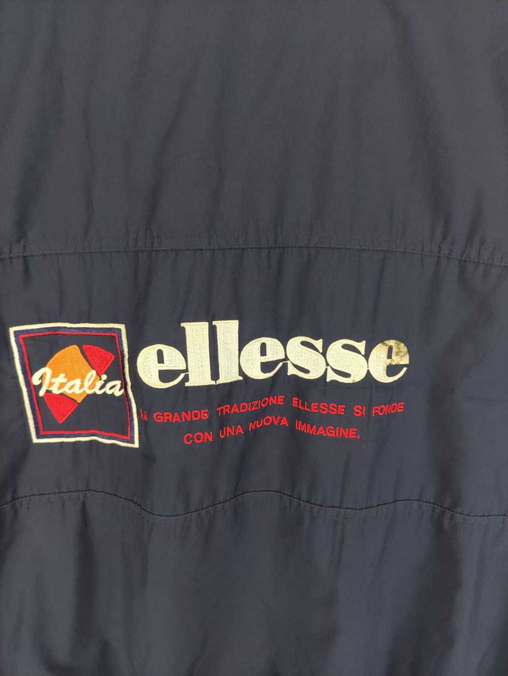 Ellesse × Streetwear × Vintage Vintage Ellesse Ja… - image 9