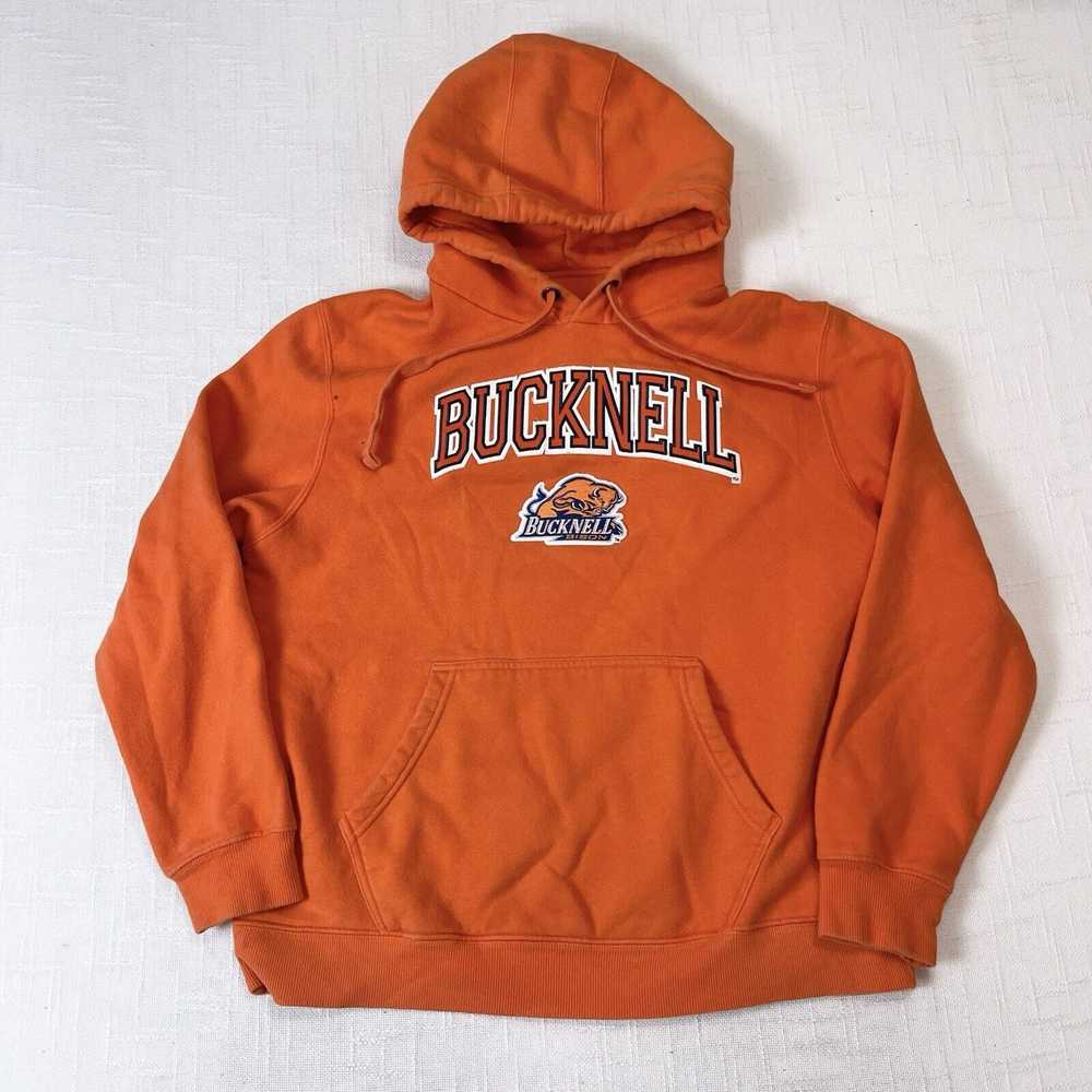 Ncaa × Sportswear Y2K Bucknell University Embroid… - image 1