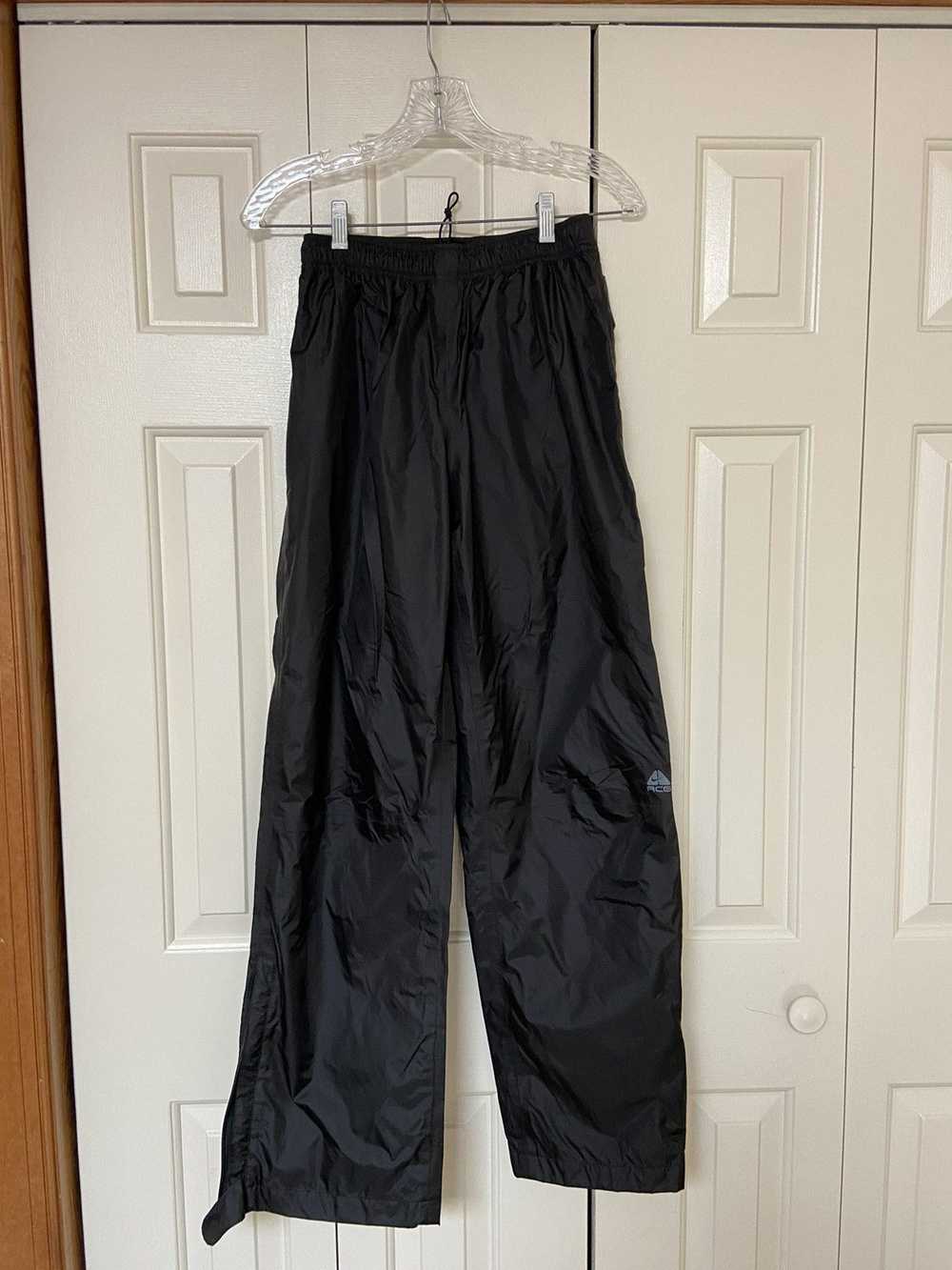 Nike ACG Vintage Nike ACG track pants - image 1