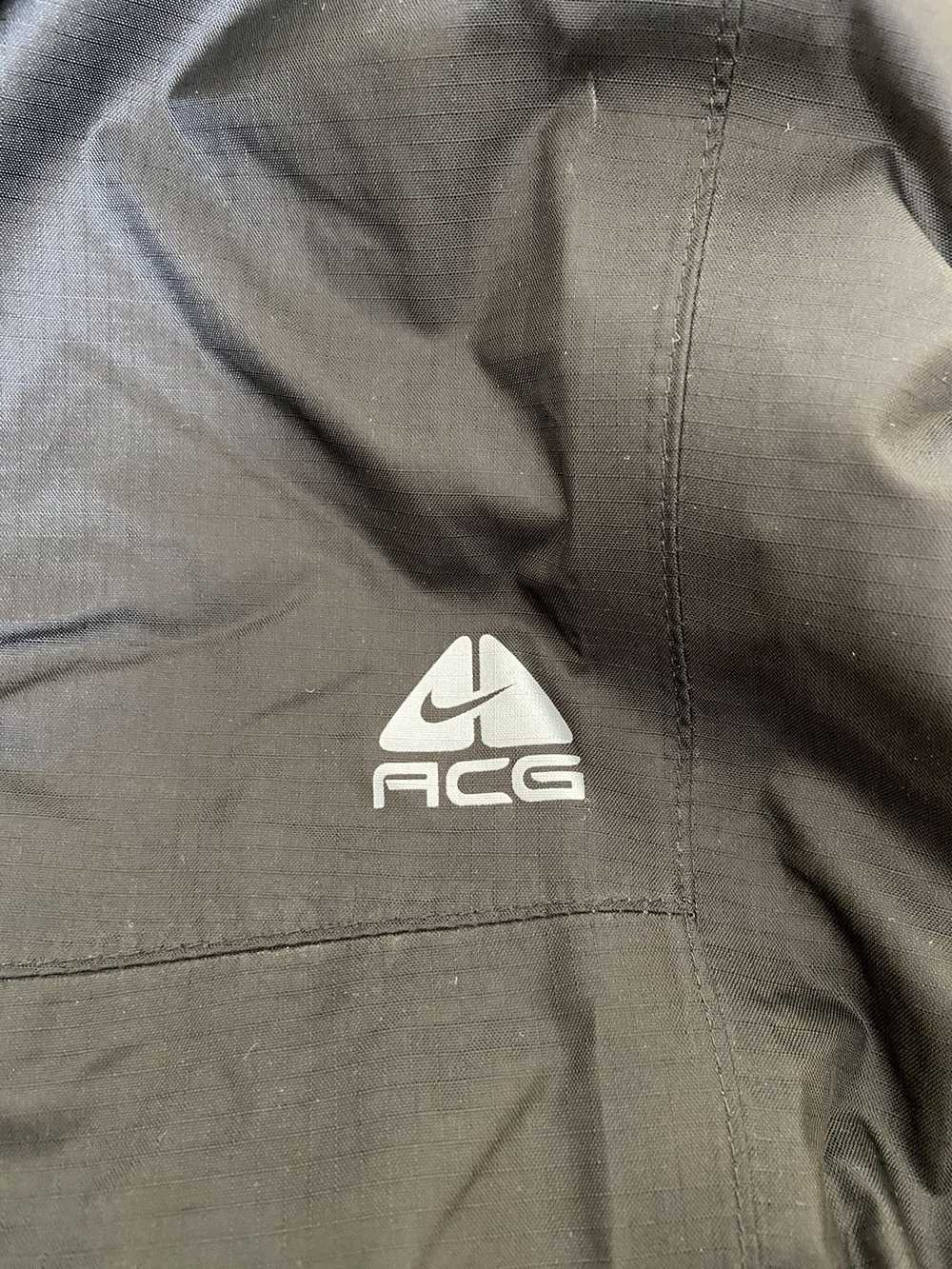 Nike ACG Vintage Nike ACG track pants - image 4