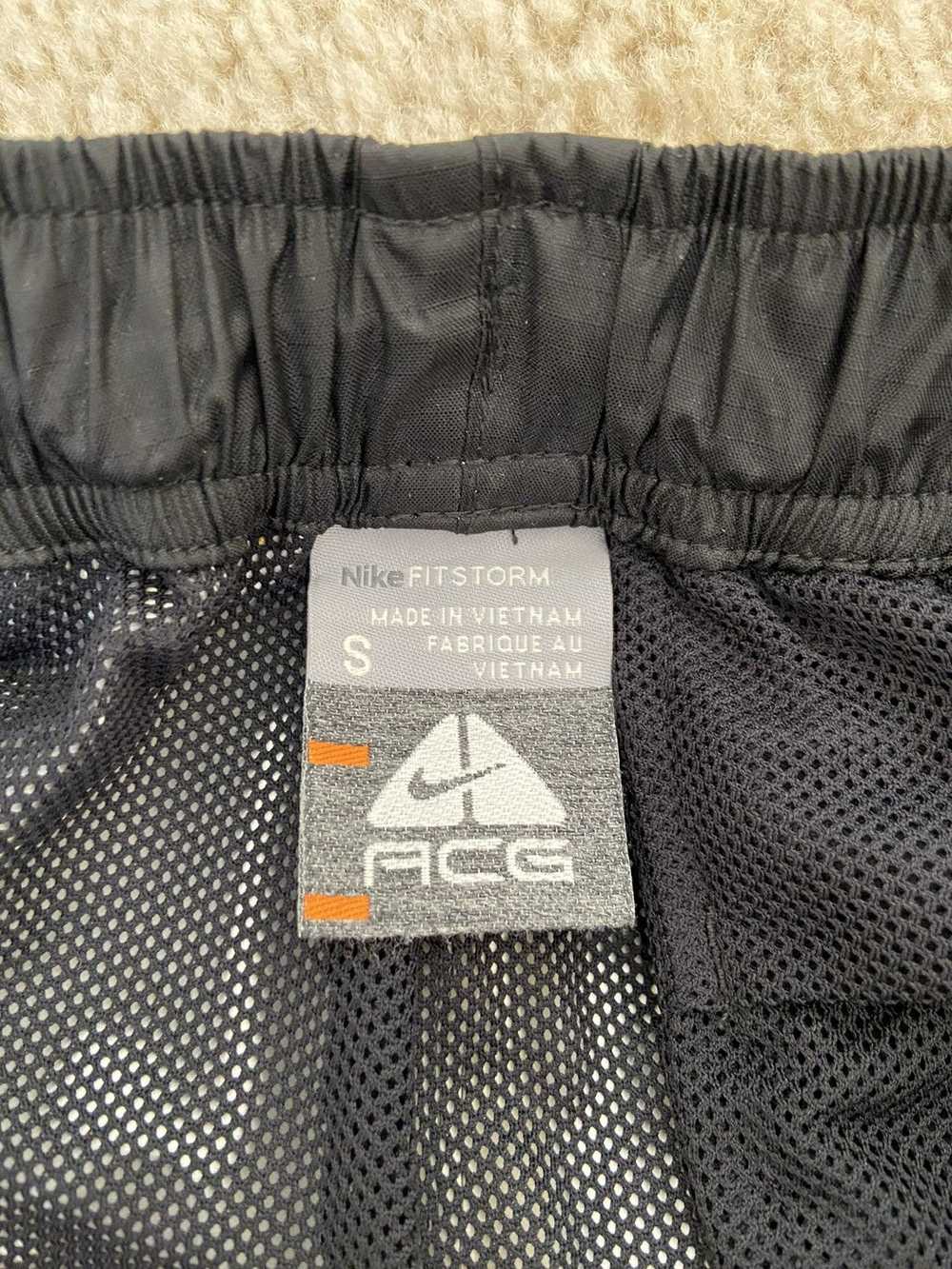 Nike ACG Vintage Nike ACG track pants - image 5