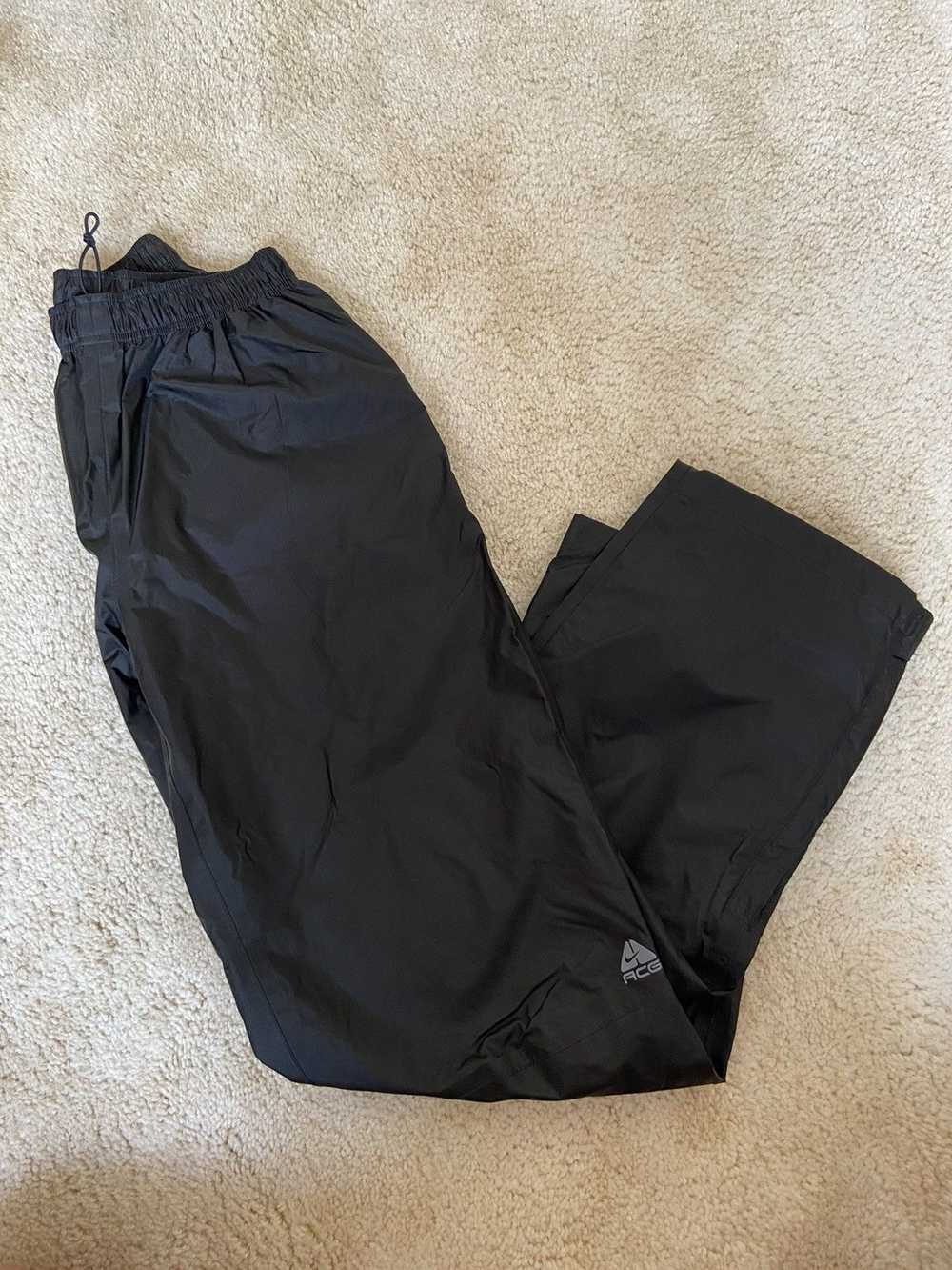 Nike ACG Vintage Nike ACG track pants - image 6