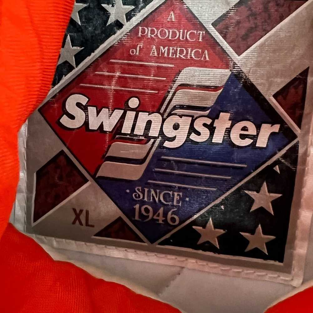 Swingster Vintage 80’s SWINGSTER Bowling Green Fa… - image 5