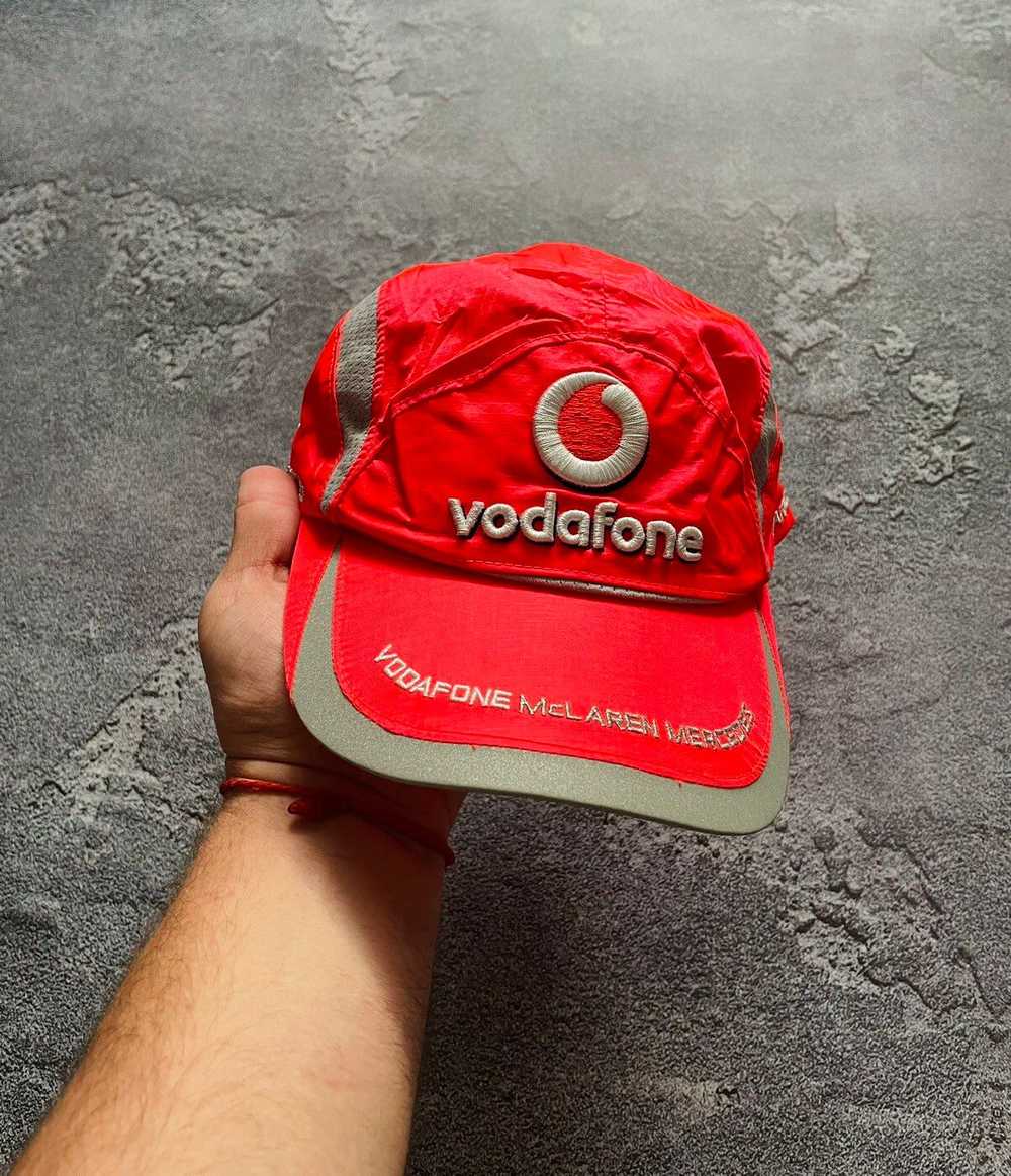 Mercedes Benz × Racing × Vintage Vintage Vodafone… - image 1