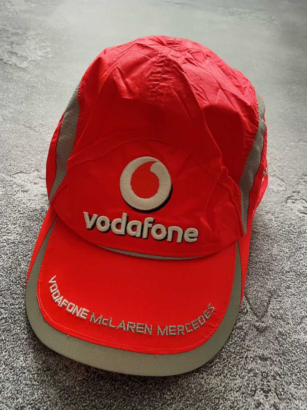 Mercedes Benz × Racing × Vintage Vintage Vodafone… - image 6