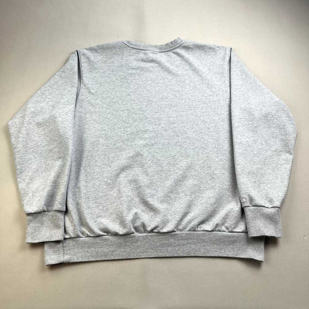 Nike Nike Sweatshirt XL Gray Dri-Fit Swoosh Logo … - image 4