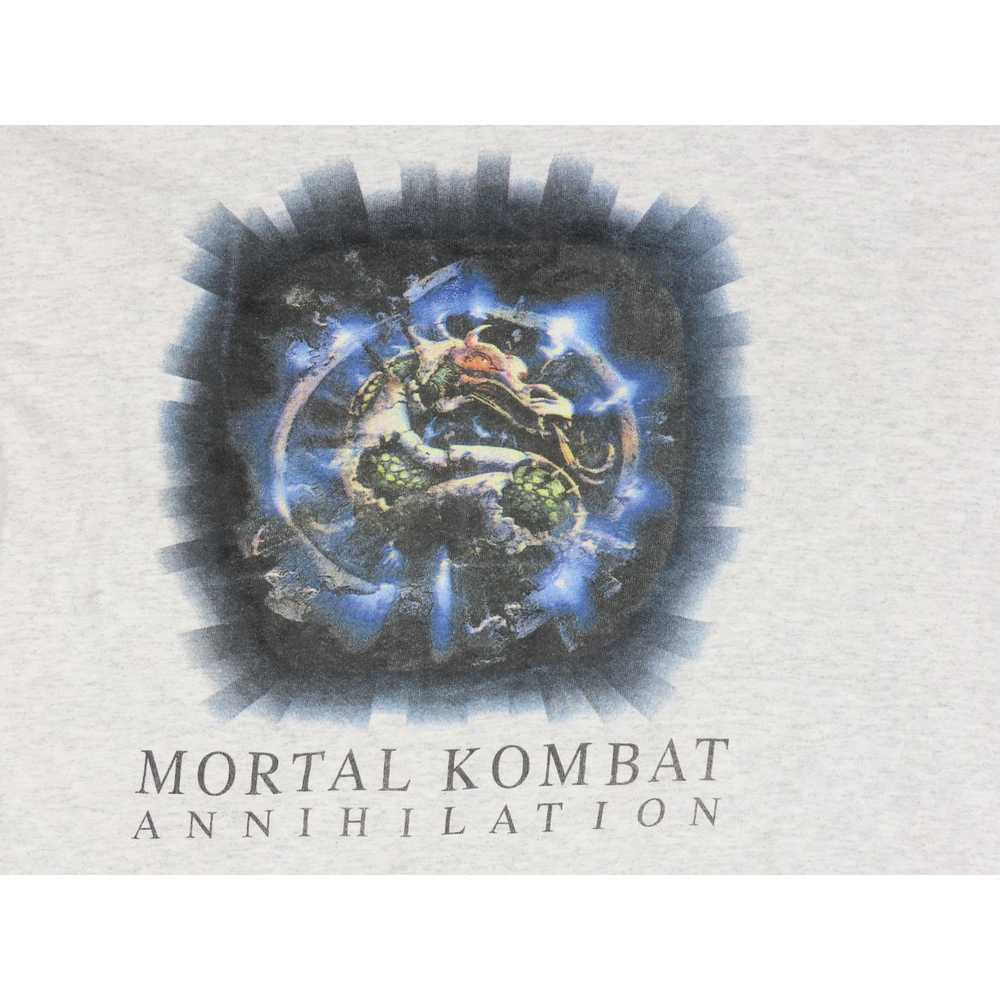 Other Vintage Mortal Kombat Annihilation Movie Pr… - image 7