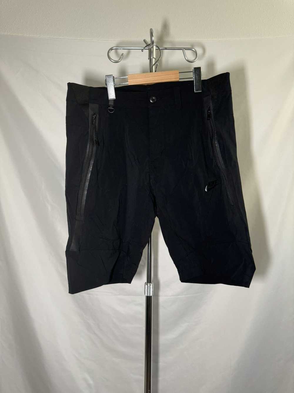 Nike Nike Tech Shorts Black Woven 2.0 - image 1