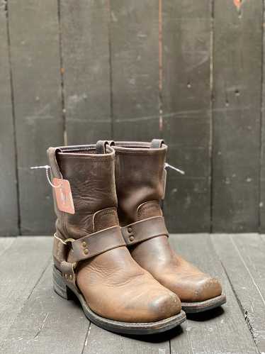 Vintage frye mens western - Gem