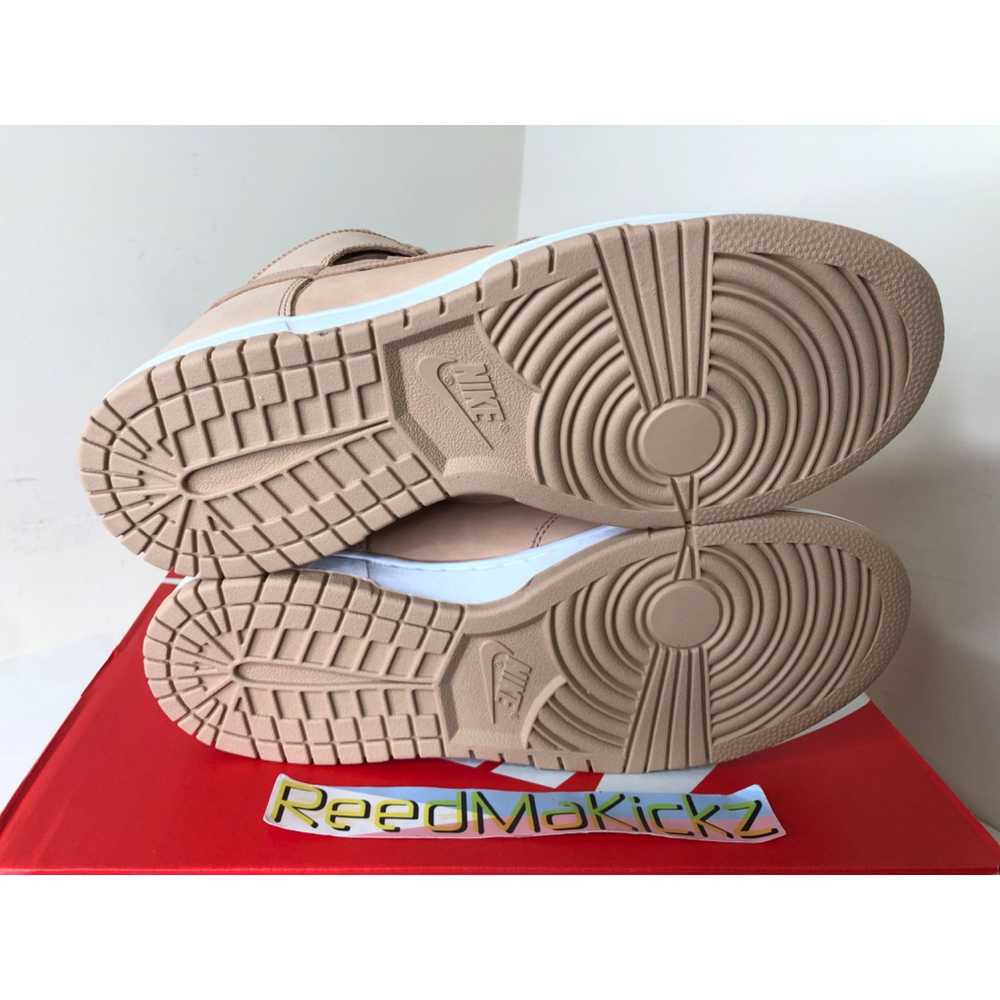 Nike Nike Dunk High Premium Vachetta Tan womens 6… - image 5